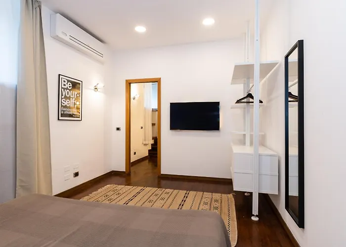 Classy & Refined Near Ada By Ndp Rent Appartement Rome