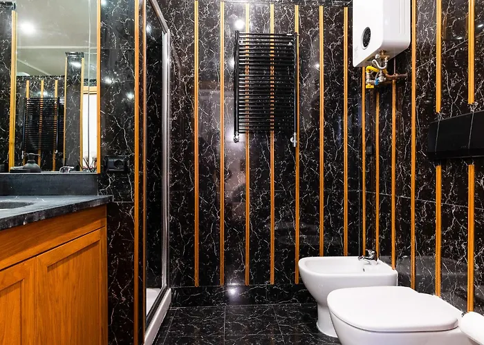 Classy & Refined Near Ada By Ndp Rent Rome