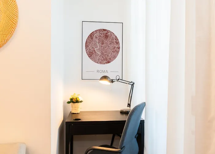 Classy & Refined Near Ada By Ndp Rent Appartement Rome